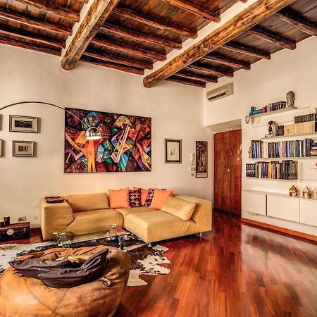 Pellegrino Appartement Rome Buitenkant foto