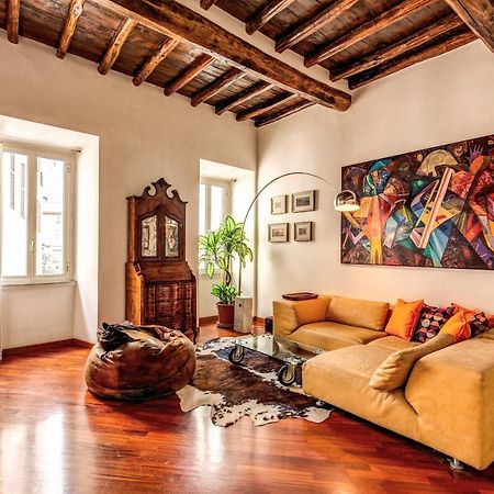 Pellegrino Appartement Rome Buitenkant foto