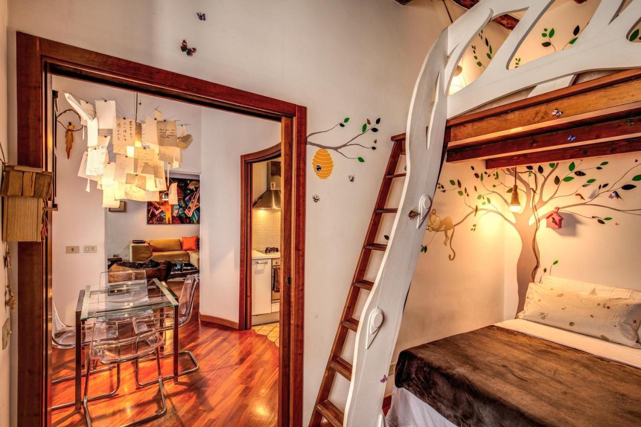 Pellegrino Appartement Rome Buitenkant foto