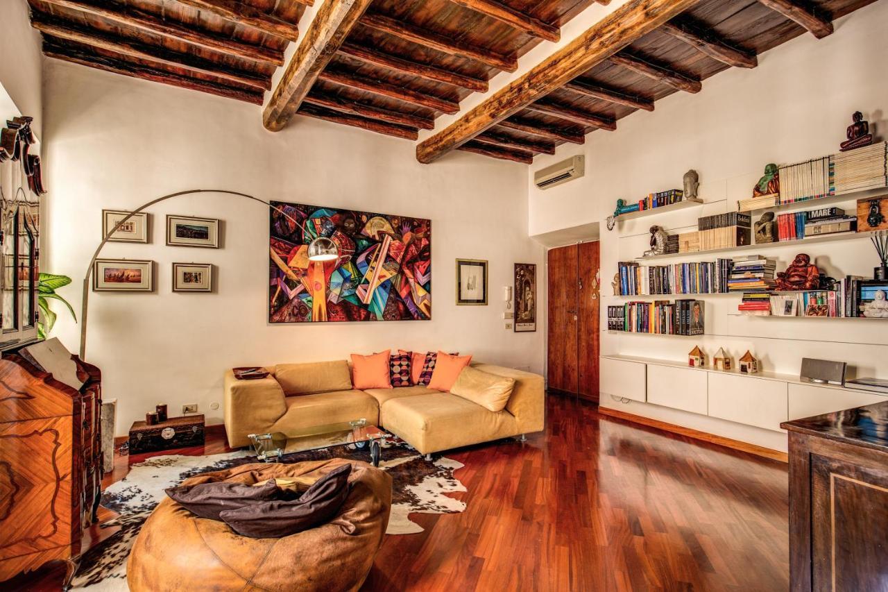 Pellegrino Appartement Rome Buitenkant foto