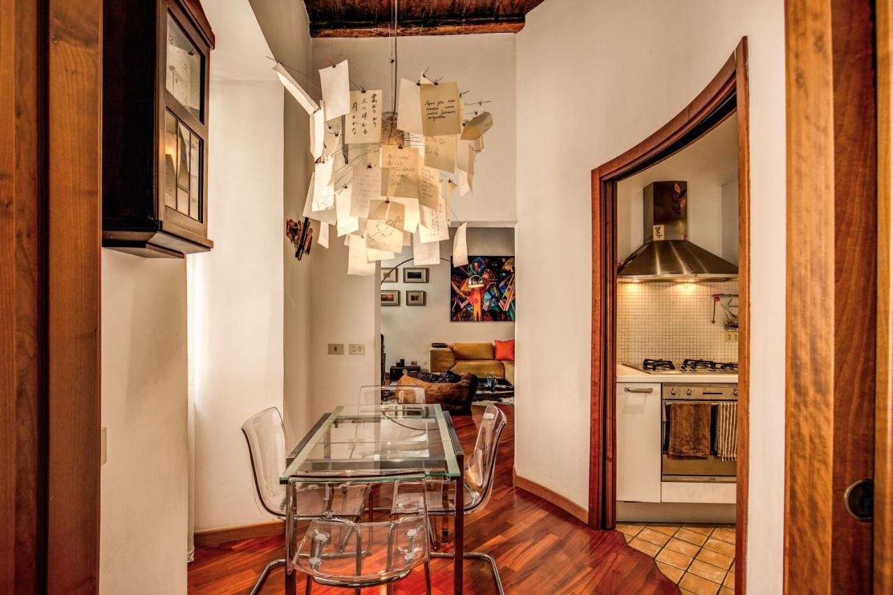 Pellegrino Appartement Rome Buitenkant foto