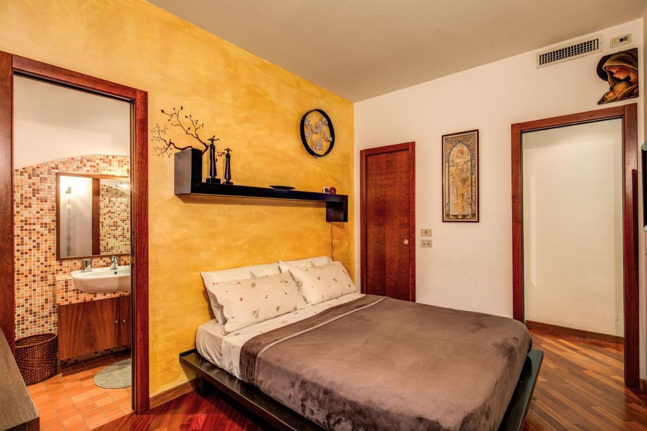 Pellegrino Appartement Rome Buitenkant foto