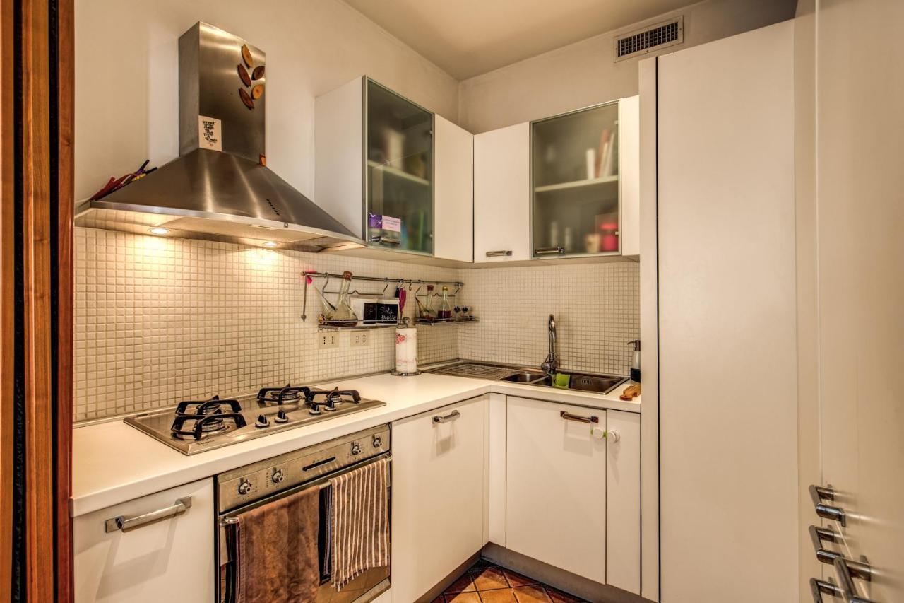 Pellegrino Appartement Rome Buitenkant foto