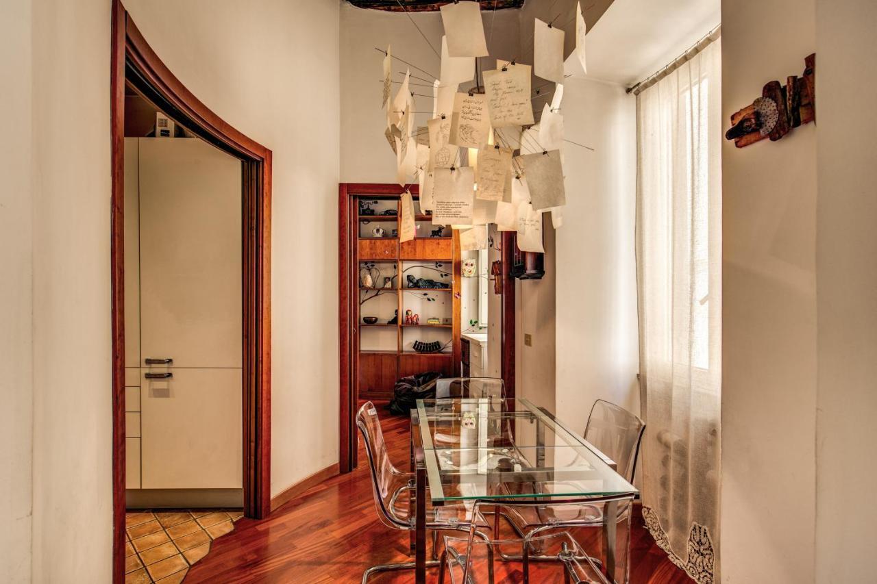 Pellegrino Appartement Rome Buitenkant foto