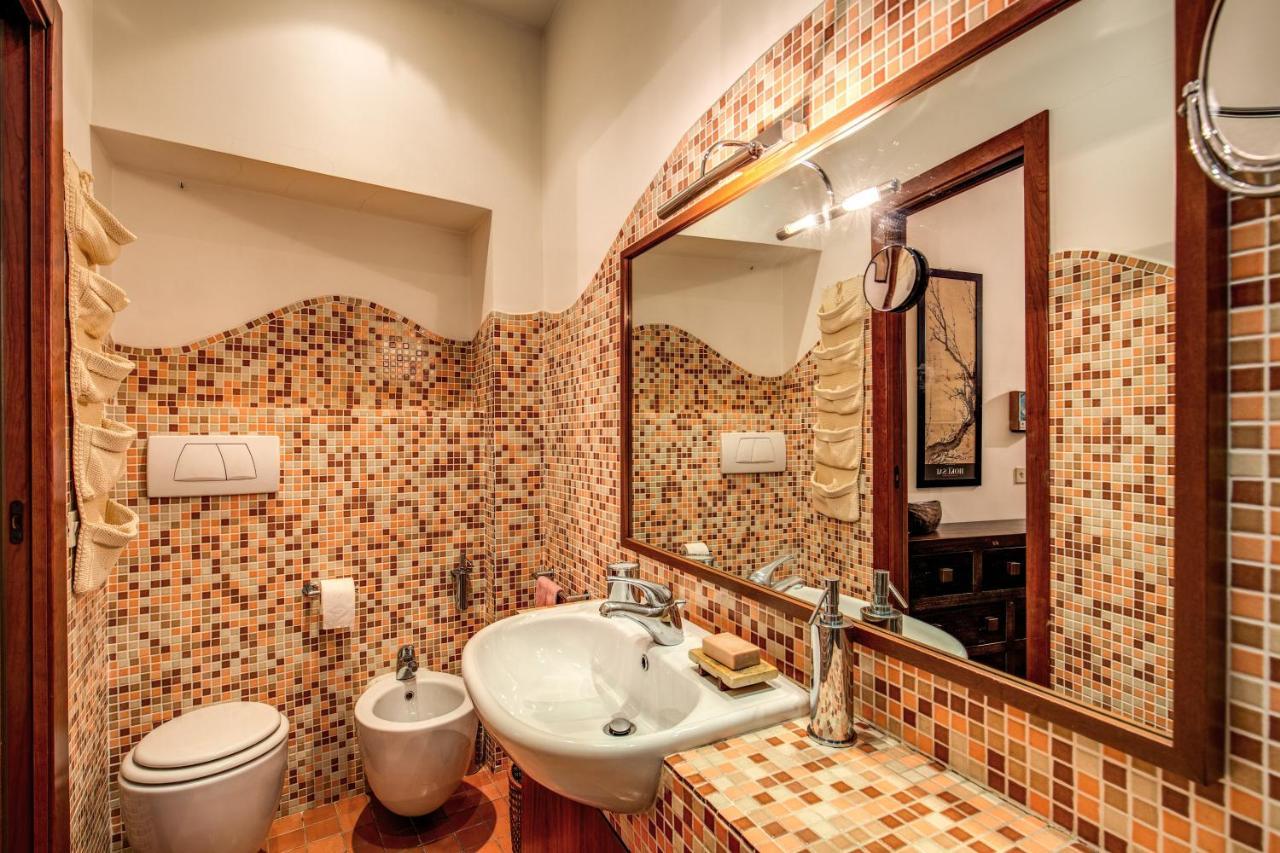 Pellegrino Appartement Rome Buitenkant foto
