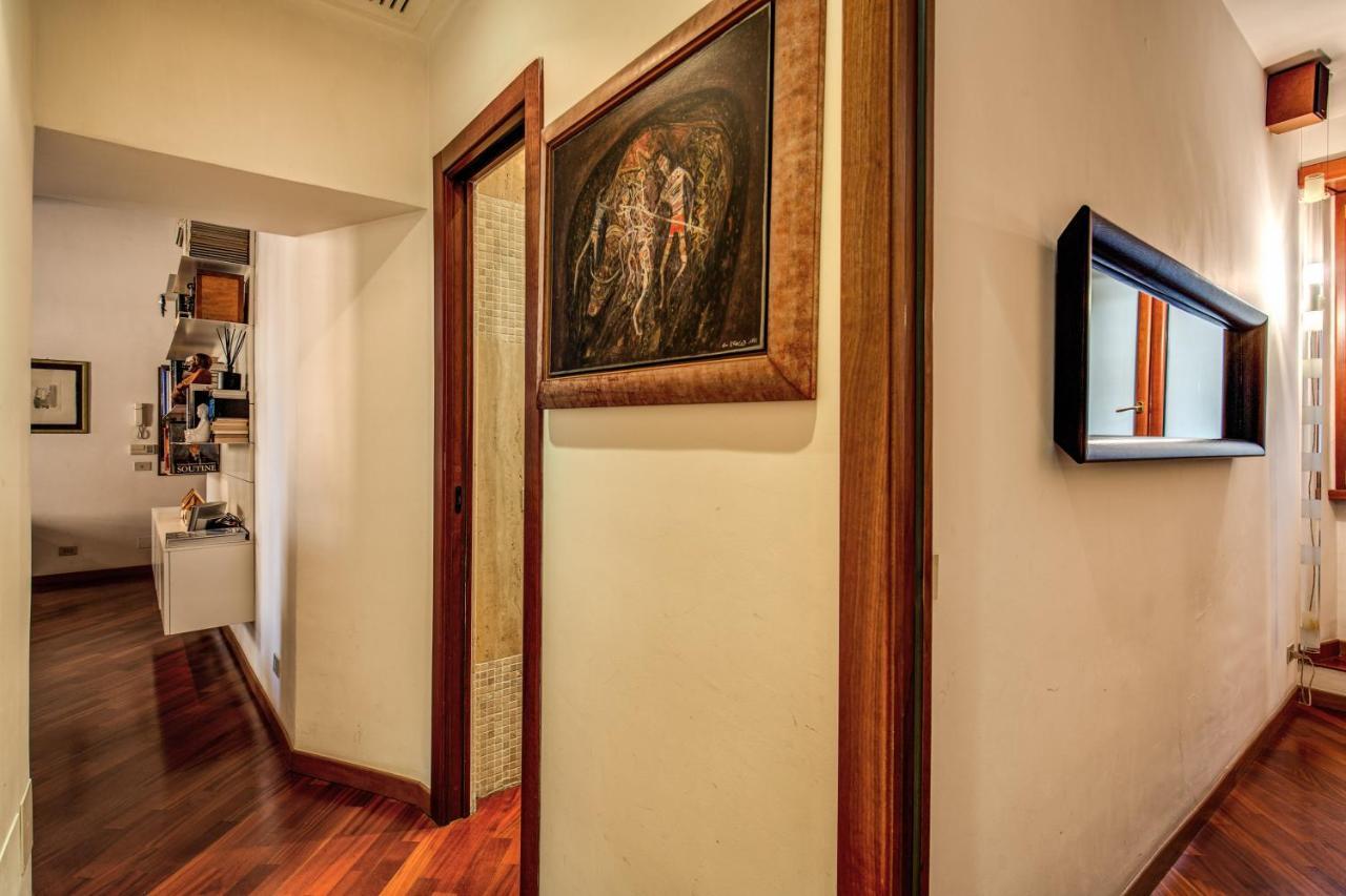 Pellegrino Appartement Rome Buitenkant foto