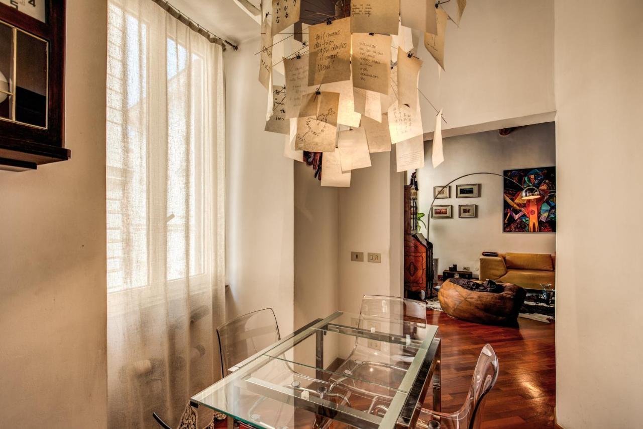 Pellegrino Appartement Rome Buitenkant foto