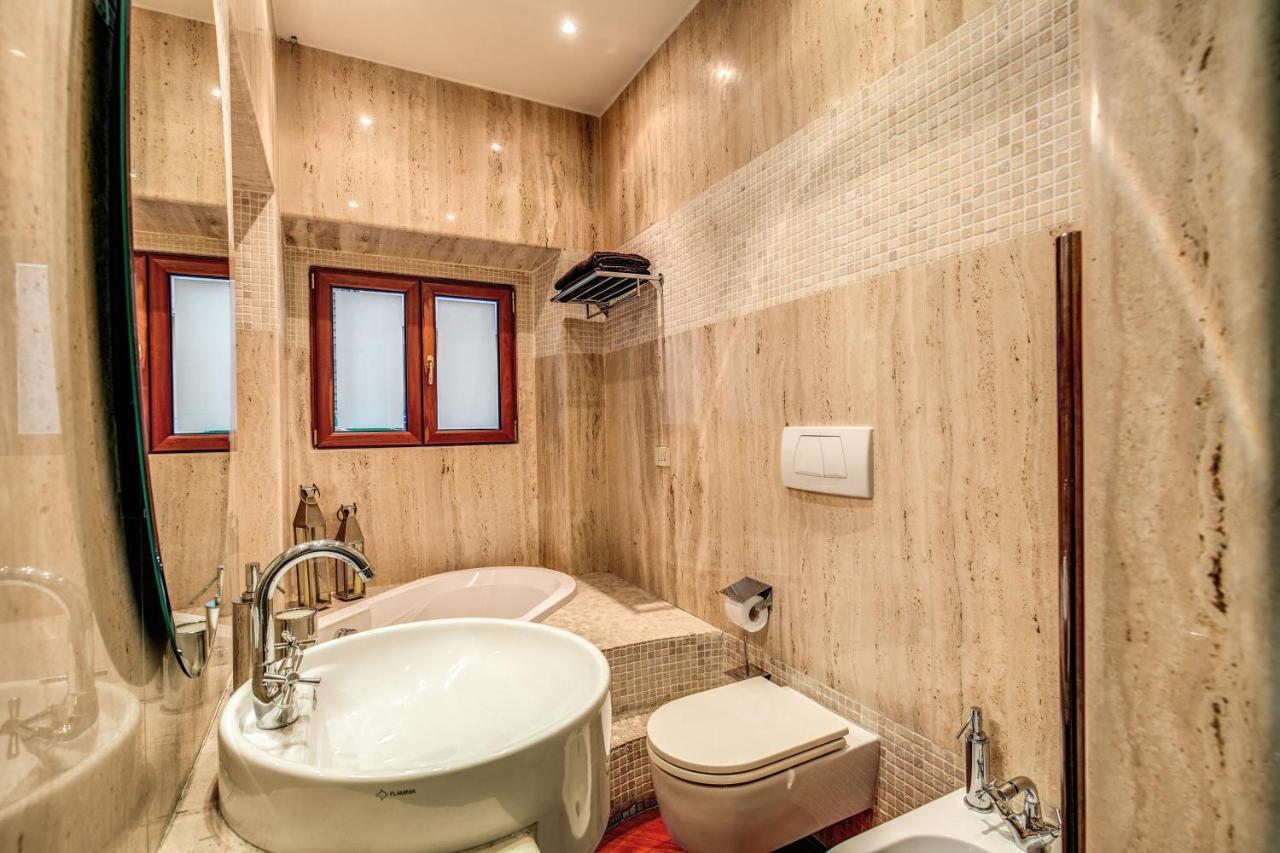 Pellegrino Appartement Rome Buitenkant foto