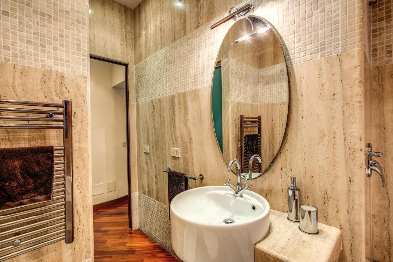 Pellegrino Appartement Rome Buitenkant foto