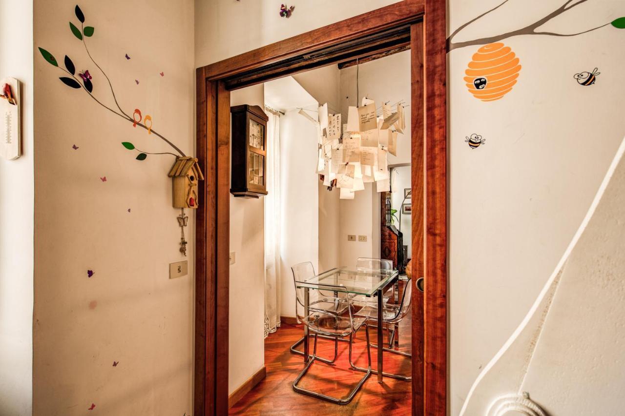 Pellegrino Appartement Rome Buitenkant foto