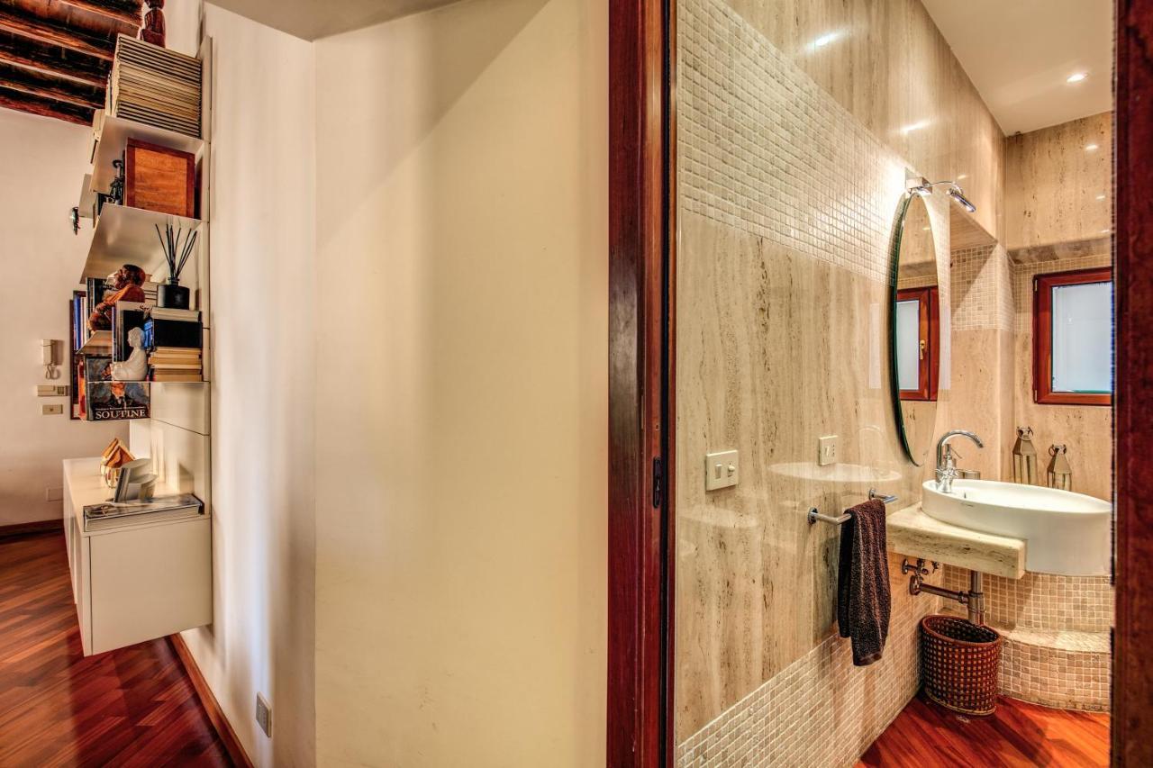 Pellegrino Appartement Rome Buitenkant foto