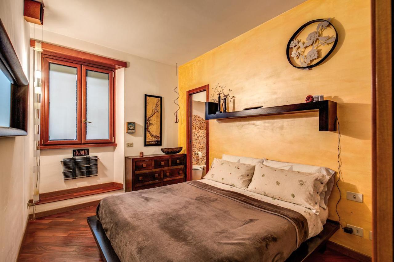 Pellegrino Appartement Rome Buitenkant foto