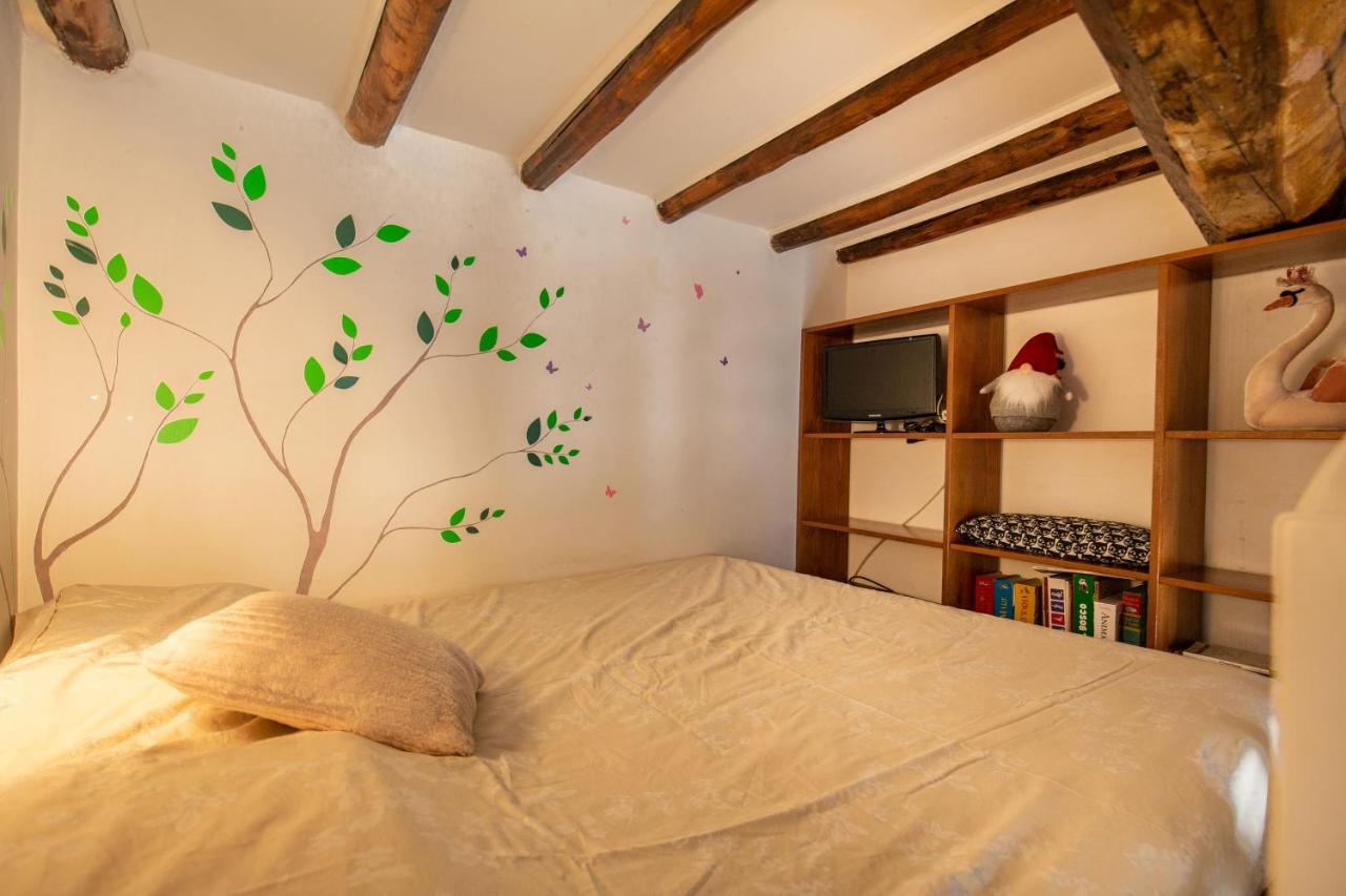Pellegrino Appartement Rome Buitenkant foto